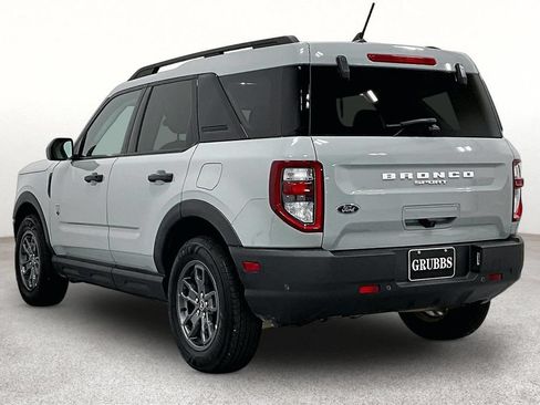 Used 2022 Ford Bronco Sport Big Bend w/ Convenience Package AWD/4WD image 15