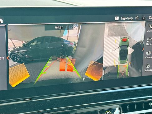 New 2026 BMW 840i Convertible image 12