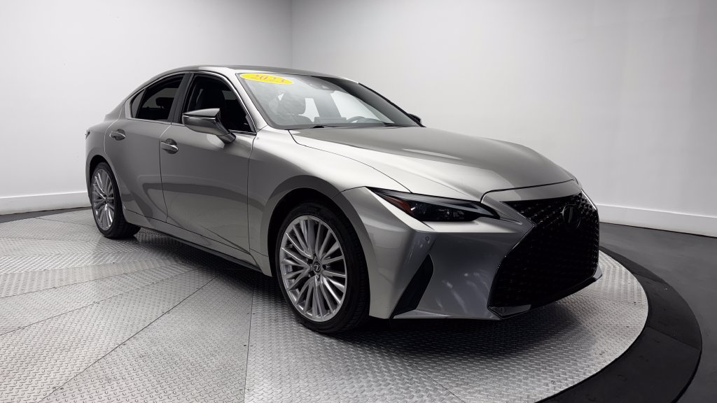 Used 2023 Lexus IS 300 AWD w/ Premium Package image 45