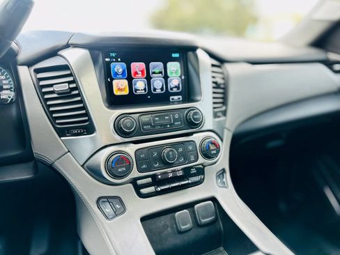 Used 2017 Chevrolet Tahoe LT RWD image 16