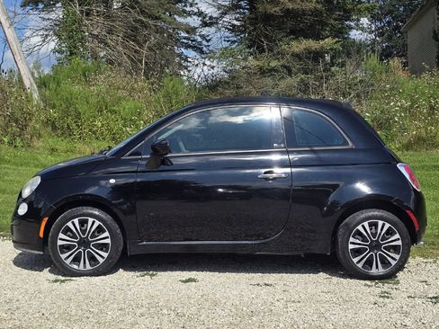 Used 2013 FIAT 500 Pop FWD image 3