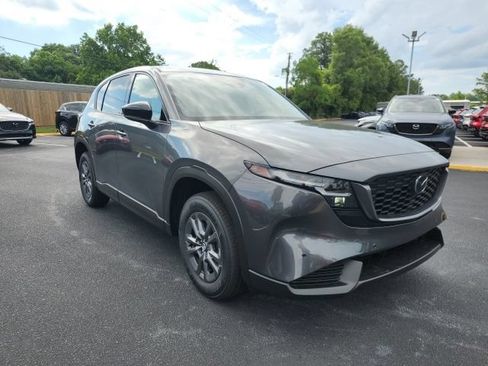 New 2026 MAZDA CX-5 Select AWD/4WD image 2