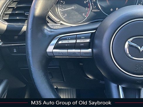 Used 2021 MAZDA MAZDA3 AWD 2.5 Turbo Hatchback image 10