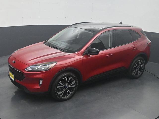 Used 2022 Ford Escape SEL w/ SEL Stealth AWD Package image 21