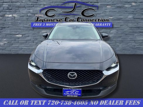Used 2021 MAZDA CX-30 2.5 Turbo w/ Premium Plus Pkg AWD/4WD image 4