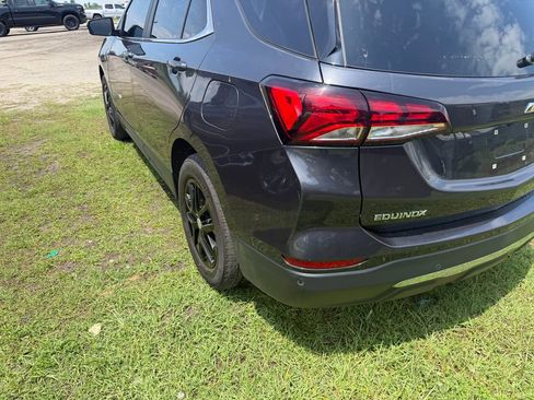 Used 2022 Chevrolet Equinox LT FWD image 4