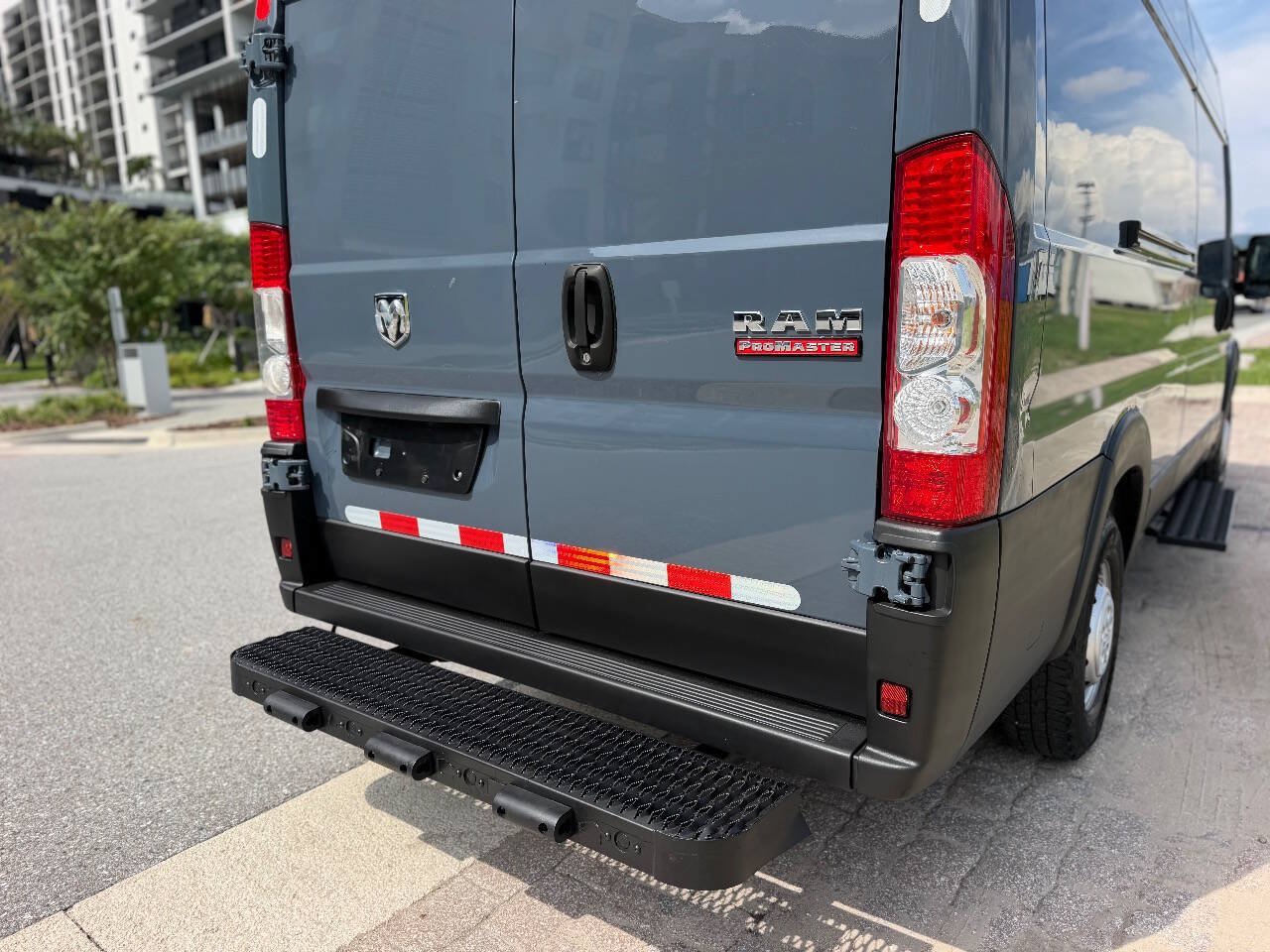 Used 2021 RAM ProMaster 3500 FWD image 39
