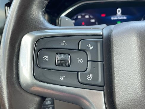 Used 2023 Chevrolet Silverado 1500 LTZ w/ LTZ Premium Package AWD/4WD image 15