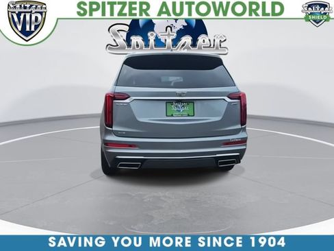Used 2025 Cadillac XT6 Premium Luxury AWD/4WD image 8