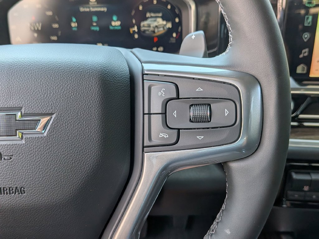 New 2026 Chevrolet Silverado 1500 RST AWD/4WD image 20