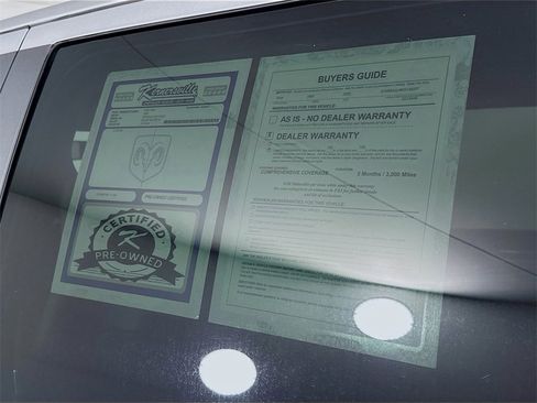 Used 2022 RAM 3500 Laramie image 37