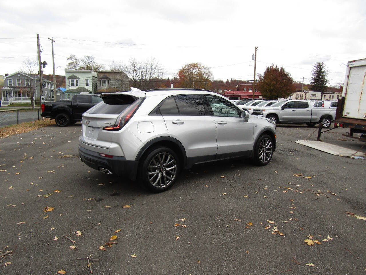 Used 2019 Cadillac XT4 Sport AWD/4WD image 43