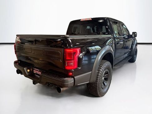Used 2018 Ford F150 Raptor w/ Equipment Group 802A Luxury AWD/4WD image 6