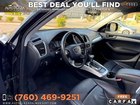 Used 2016 Audi Q5 2.0T Premium image 22
