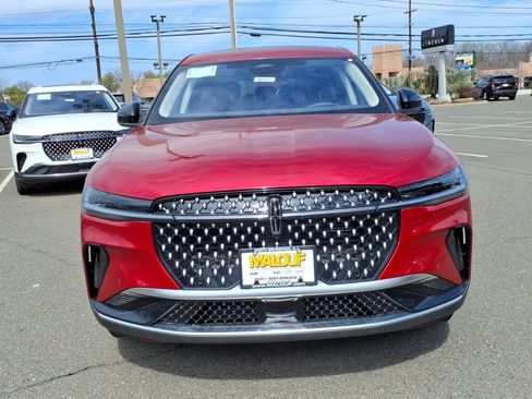 New 2026 Lincoln Nautilus Premier w/ Equipment Group 102A AWD/4WD image 2