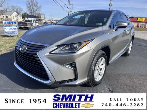 Used 2017 Lexus RX 350 F Sport image 1