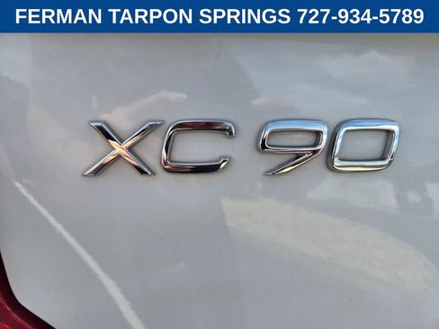 Certified 2023 Volvo XC90 B6 Ultimate w/ Protection Package Premier image 17