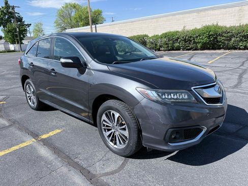 Used 2016 Acura RDX AWD w/ Advance Package image 8