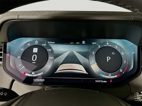 New 2026 Land Rover Range Rover SE image 13