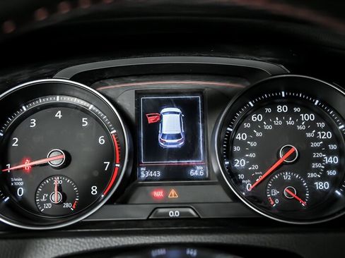 Used 2020 Volkswagen GTI S FWD image 20