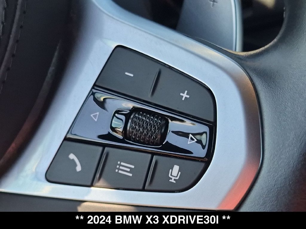 Used 2024 BMW X3 xDrive30i AWD/4WD image 7