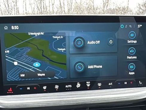 Certified 2023 Ford Escape Platinum w/ Class II Trailer Tow Package AWD/4WD image 23