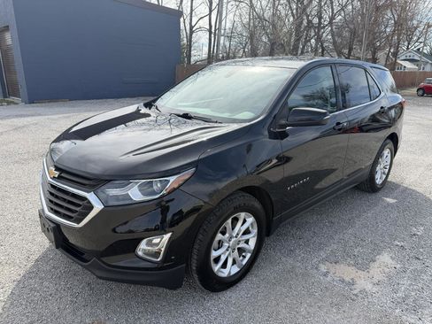 Used 2018 Chevrolet Equinox LT image 1