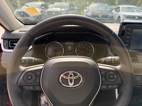 Used 2021 Toyota RAV4 XLE Premium FWD image 21