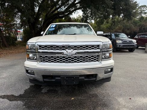 Used 2014 Chevrolet Silverado 1500 LT w/ All Star Edition image 2