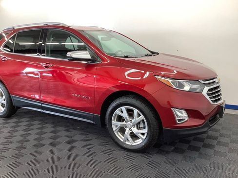 Used 2019 Chevrolet Equinox Premier AWD/4WD image 28