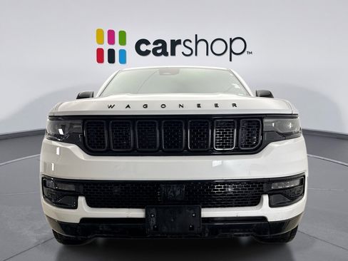 Used 2023 Jeep Wagoneer Series II image 8