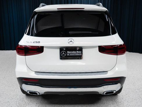 Certified 2026 Mercedes-Benz GLB 250 image 6