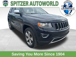 Used 2016 Jeep Grand Cherokee Limited image 1