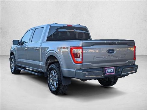 Used 2021 Ford F150 Lariat image 7