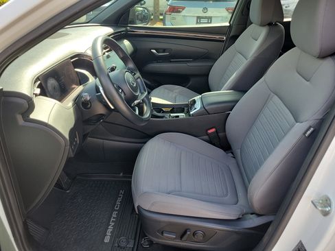 Used 2022 Hyundai Santa Cruz SEL Premium w/ Cargo Package AWD/4WD image 22
