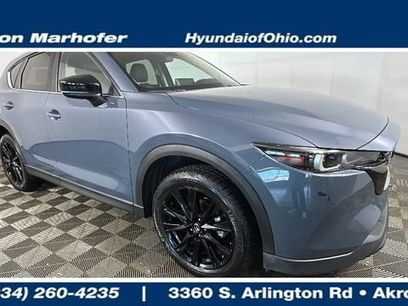 Used 2025 MAZDA CX-5 Carbon Edition