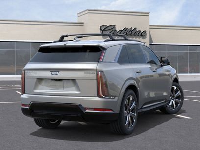 New 2025 Cadillac Escalade IQ Luxury 2