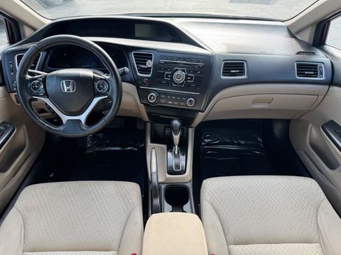 Used 2014 Honda Civic LX image 22