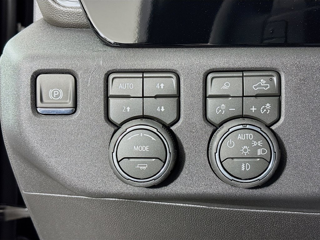 New 2026 Chevrolet Silverado 1500 RST AWD/4WD image 10