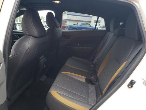 New 2025 Subaru Crosstrek 2.5i Sport image 13