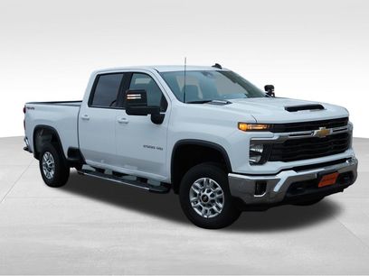 Certified 2025 Chevrolet Silverado 2500 LT w/ Convenience Package