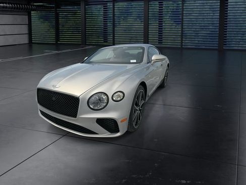 Used 2021 Bentley Continental GT V8 AWD/4WD image 4