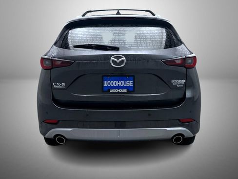 New 2025 MAZDA CX-5 Signature image 6