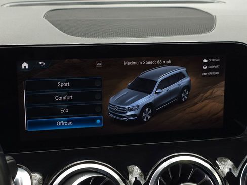 Used 2023 Mercedes-Benz GLB 250 4MATIC w/ Premium Package image 55