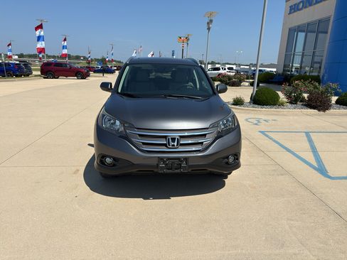 Used 2014 Honda CR-V EX-L image 2