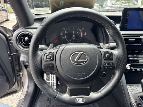 Certified 2023 Lexus IS 350 F Sport w/ Navigation Package RWD image 14