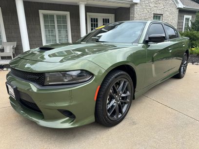 Used 2022 Dodge Charger GT w/ Blacktop Package