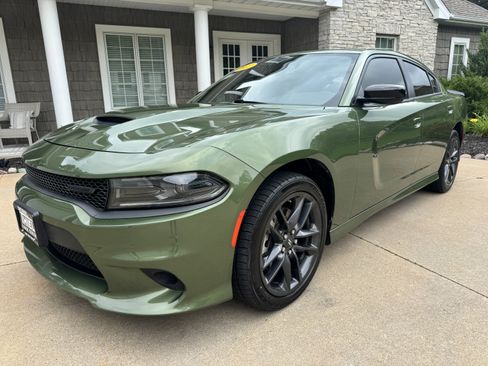 Used 2022 Dodge Charger GT w/ Blacktop Package AWD/4WD image 1
