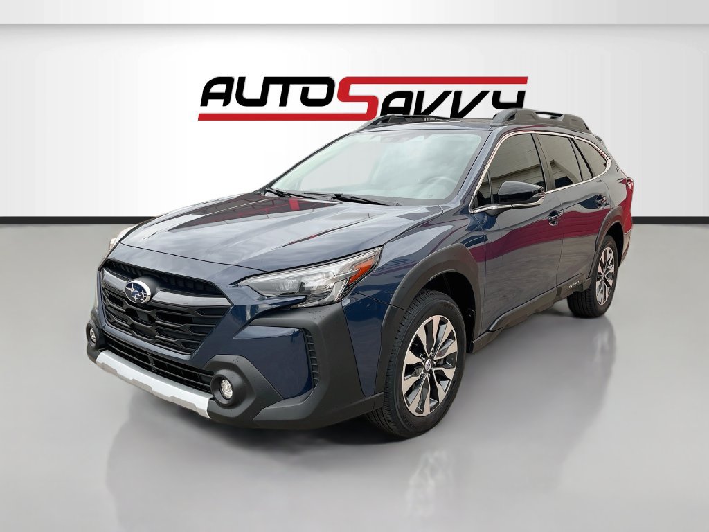 Used 2024 Subaru Outback Limited AWD/4WD image 3