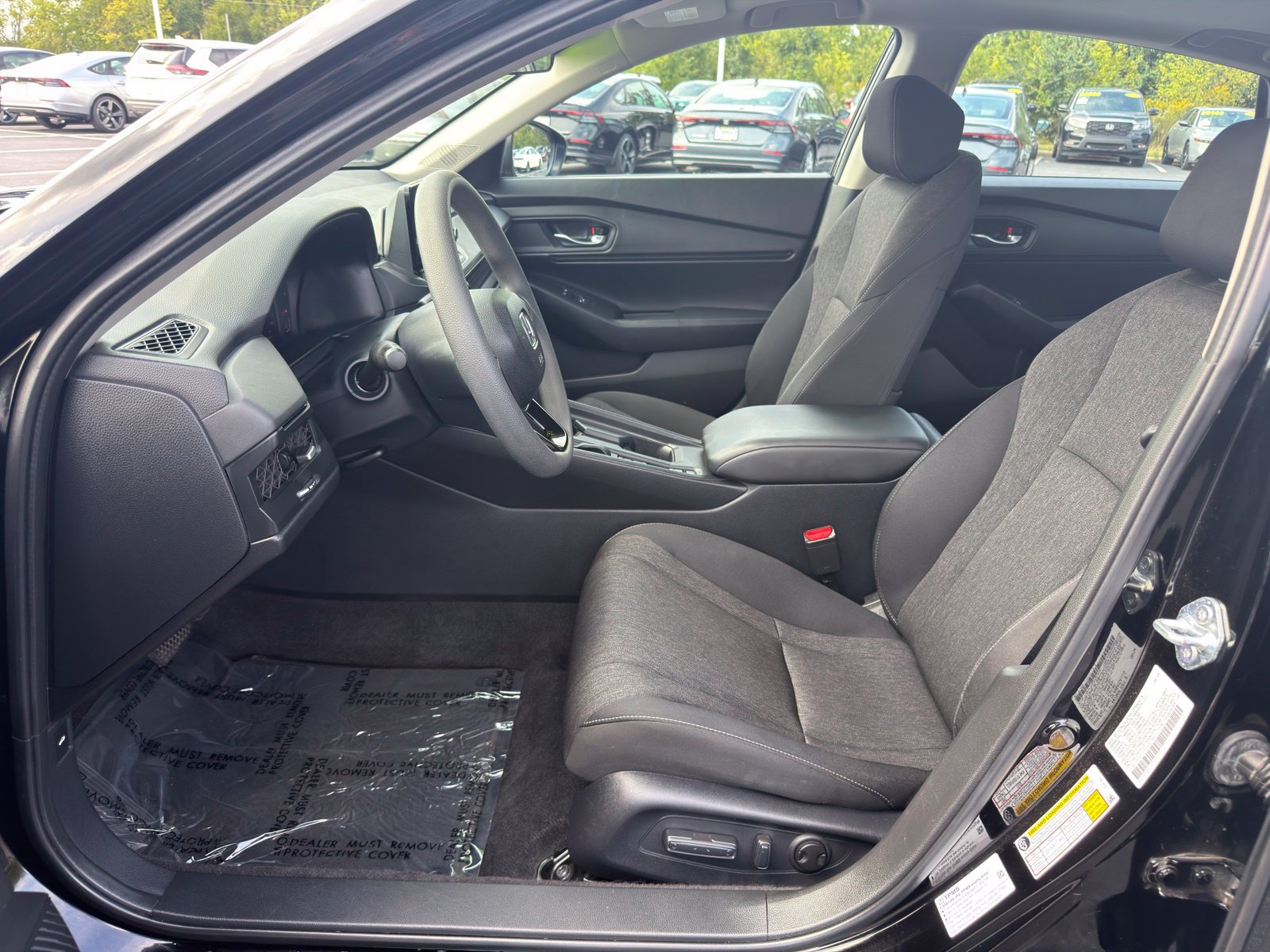 Used 2024 Honda Accord EX image 12